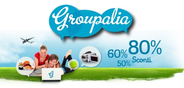Groupalia Shopping Italia
