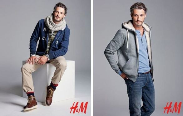 H&M uomo