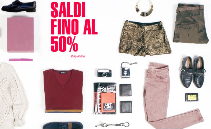 Bershka saldi 2015