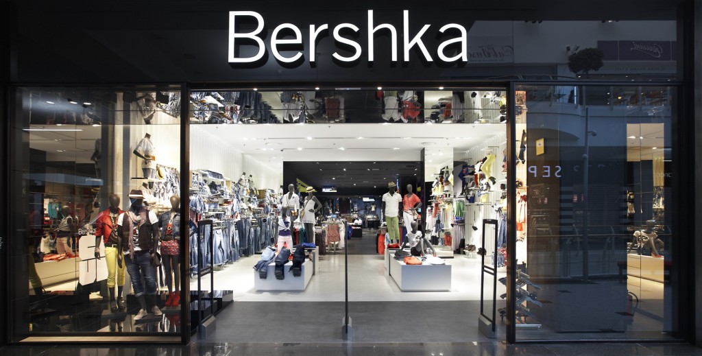Bershka shop online