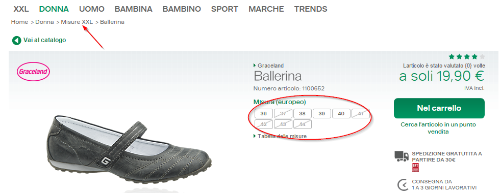 Deichmann Scarpe