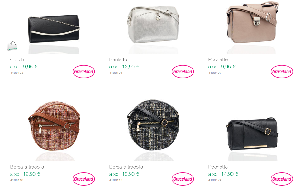 Deichmann opinioni 2024 scarpe borse saldi e catalogo