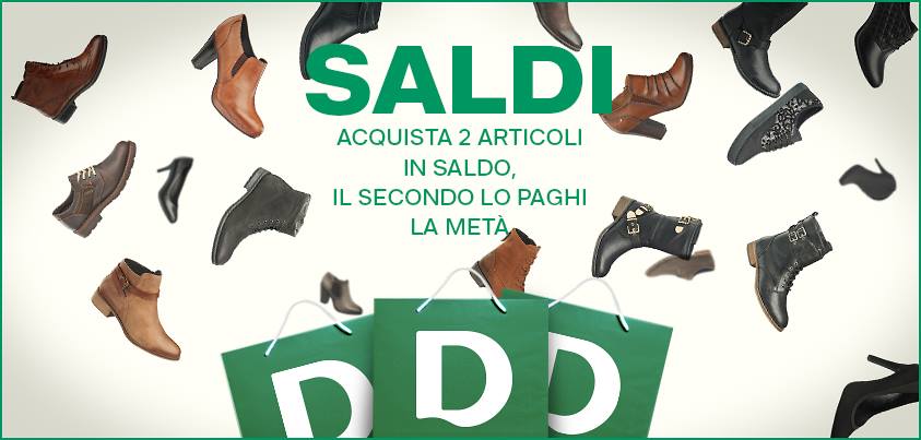 Deichmann saldi