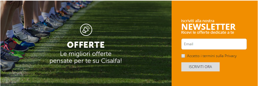 Cisalfa offerte