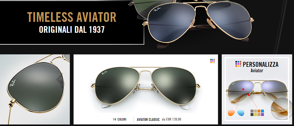 Ray-Ban Aviator