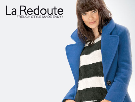 La Redoute abbigliamento