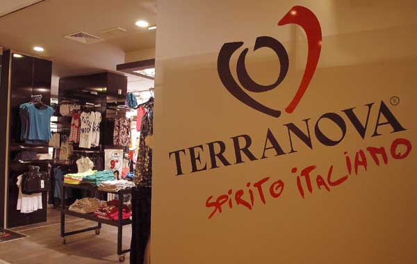 Terranova abbigliamento