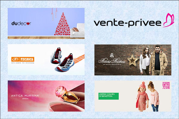 Vente Privee marche