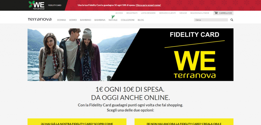 Terranova shop online discount uomo