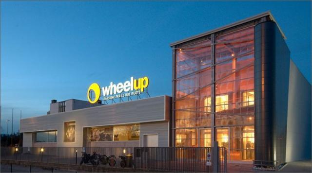 wheelup commenti 2016