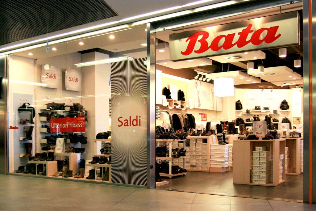 Bata Italia 2016