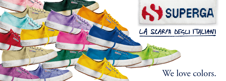 Superga Italia