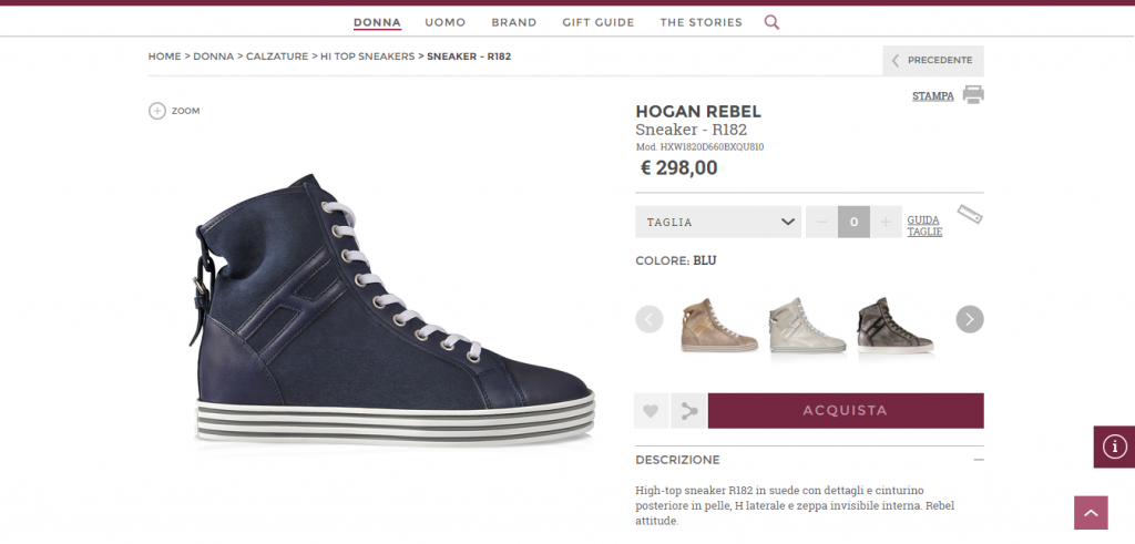 Hogan Scarpe