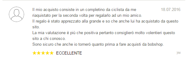 bobshop recensioni