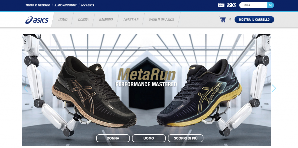 asics metarun