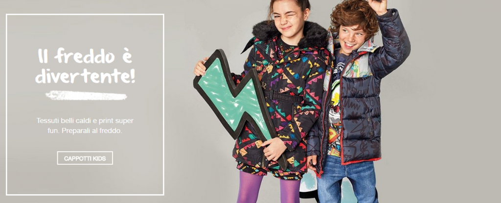 desigual kids