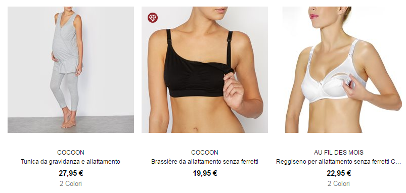 reggiseno allattamento senza-ferretti