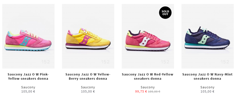 saucony catania