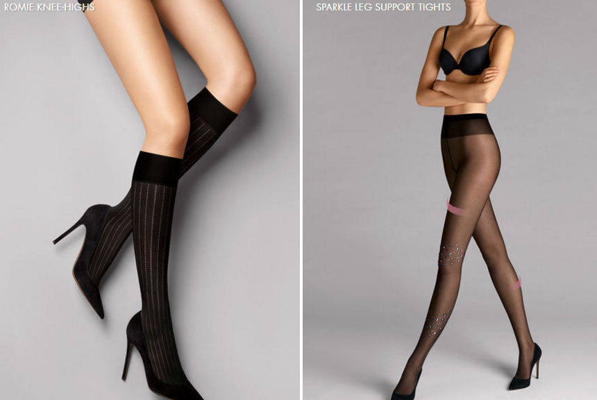 wolford collant