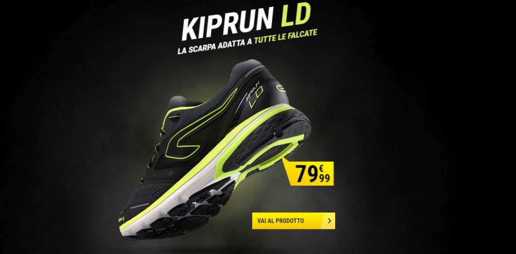 scarpe running decathlon