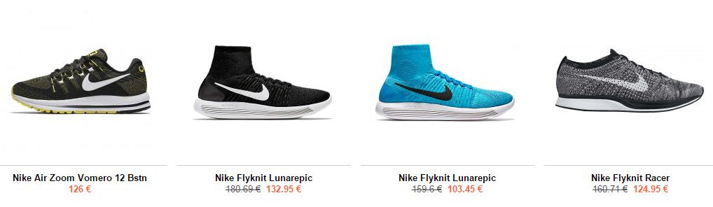 scarpe running nike