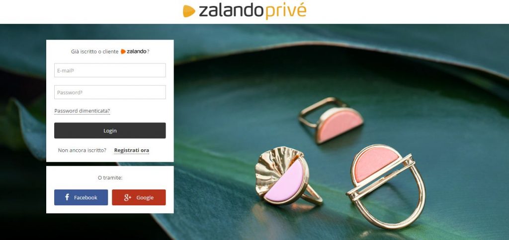 zalando privé