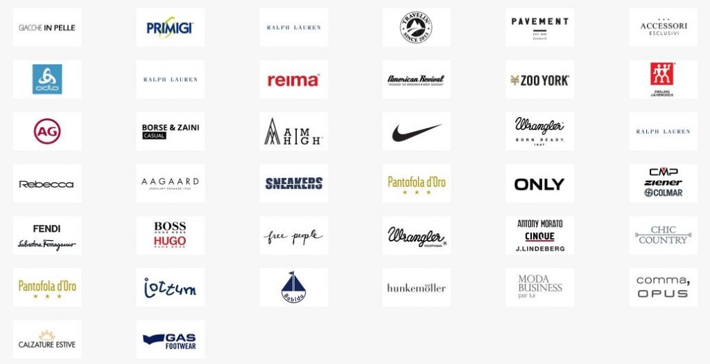 Zalando marche best sale