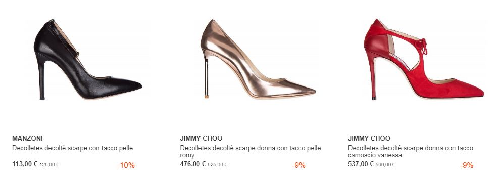 frmoda scarpe