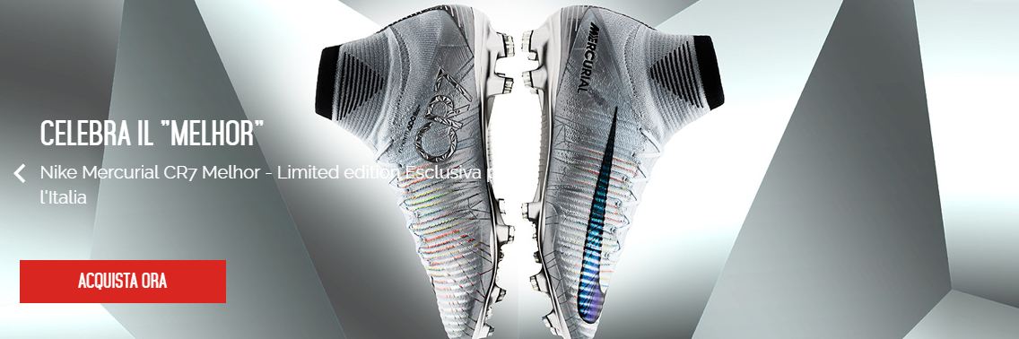 calcioshop mercurial