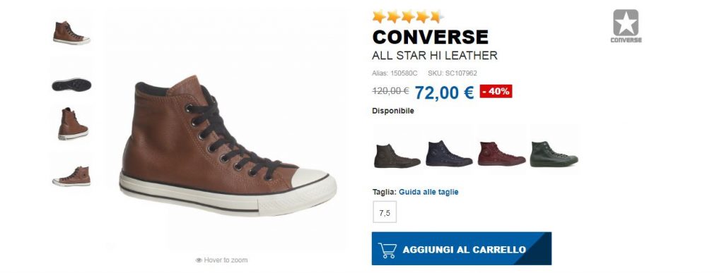 saldi invernali solaris sport