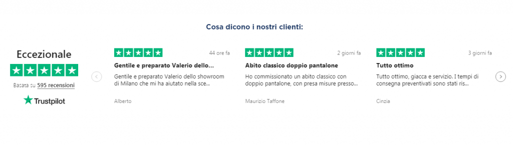 lanieri recensioni