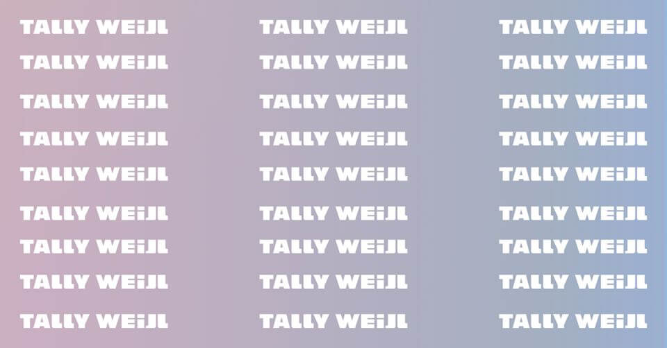 tally weijl