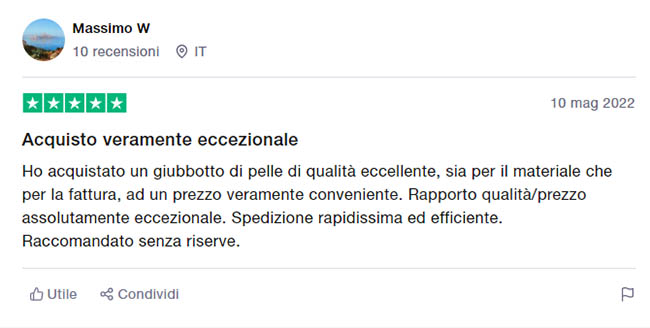 d'arienzo recensioni