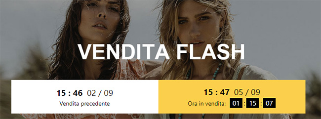 milanoo vendite flash